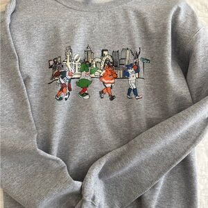 Philly Crewneck